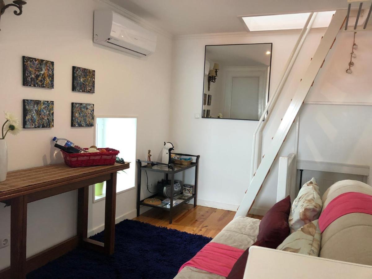 Alfama Lägenhet Lisboa Exteriör bild