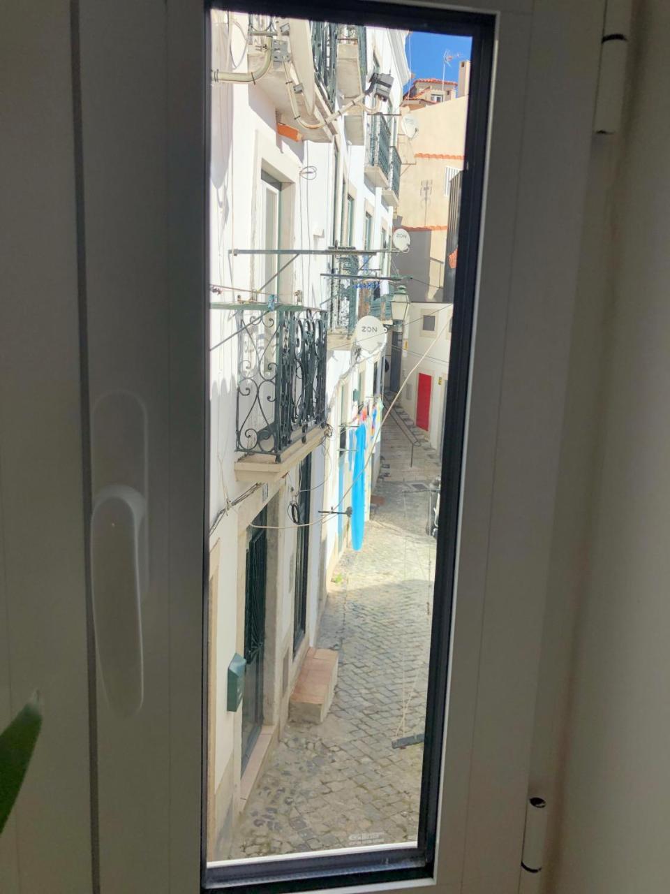 Alfama Lägenhet Lisboa Exteriör bild