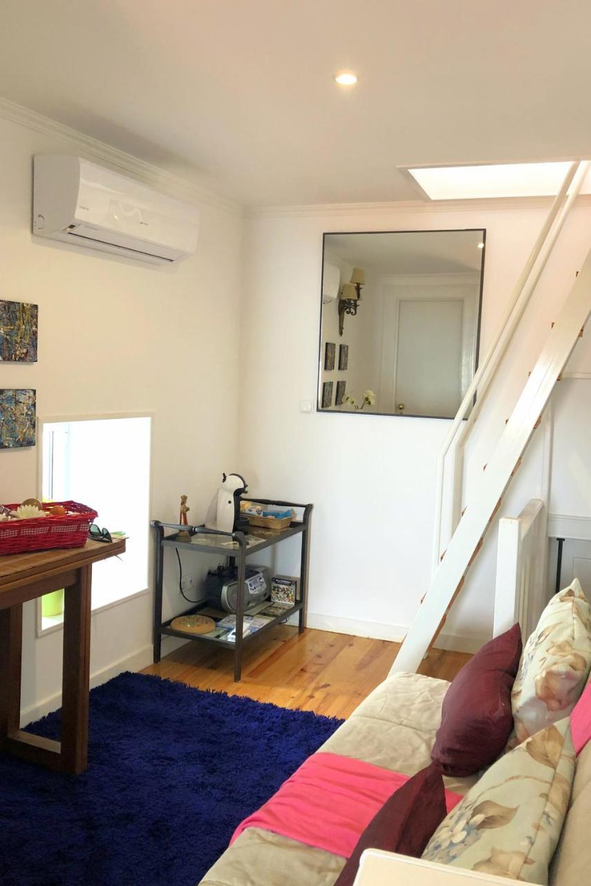 Alfama Lägenhet Lisboa Exteriör bild