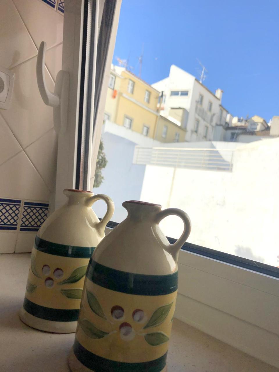 Alfama Lägenhet Lisboa Exteriör bild
