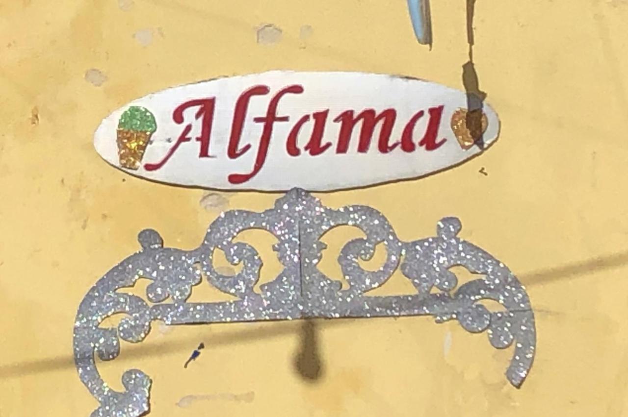 Alfama Lägenhet Lisboa Exteriör bild