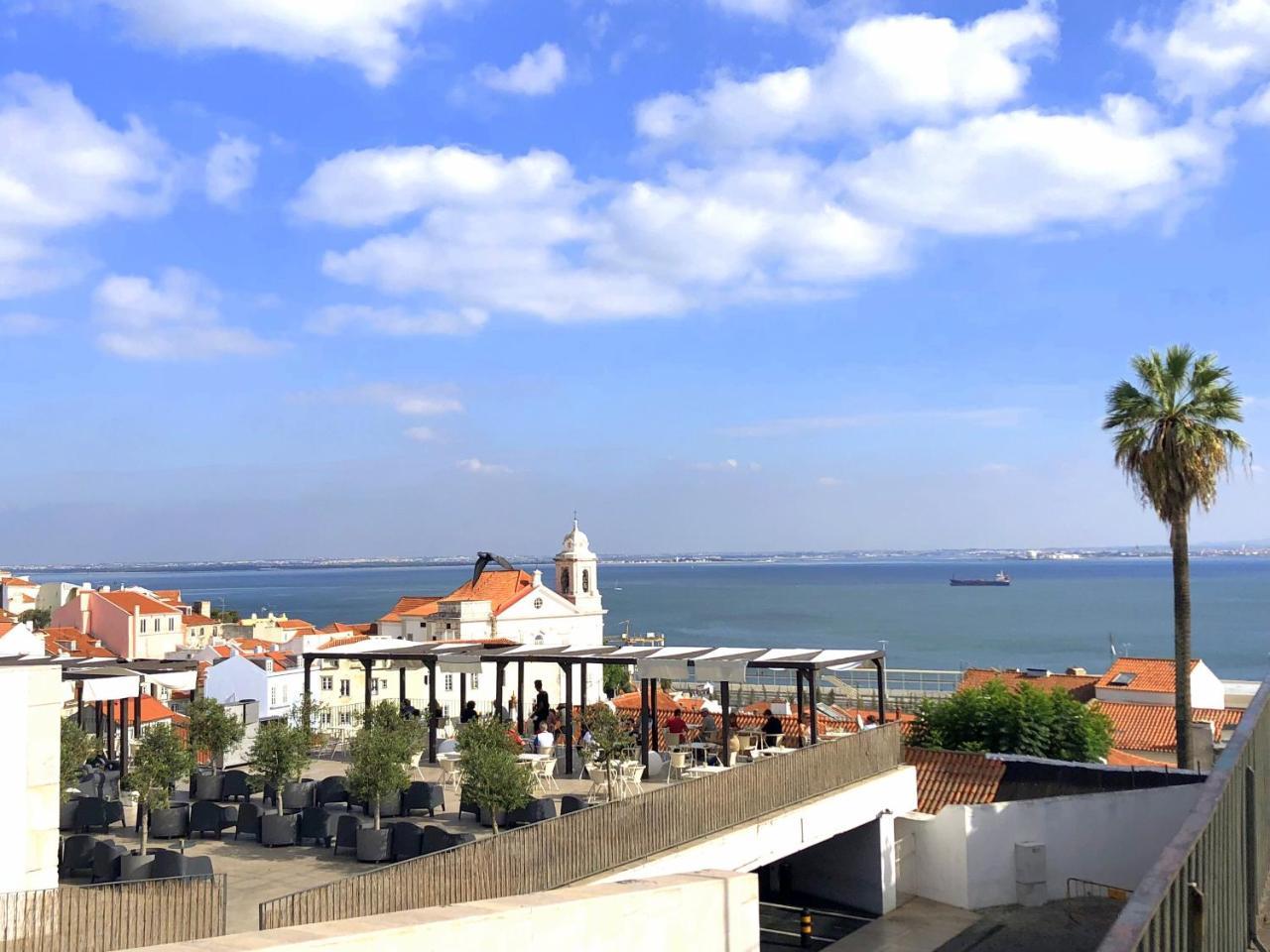 Alfama Lägenhet Lisboa Exteriör bild