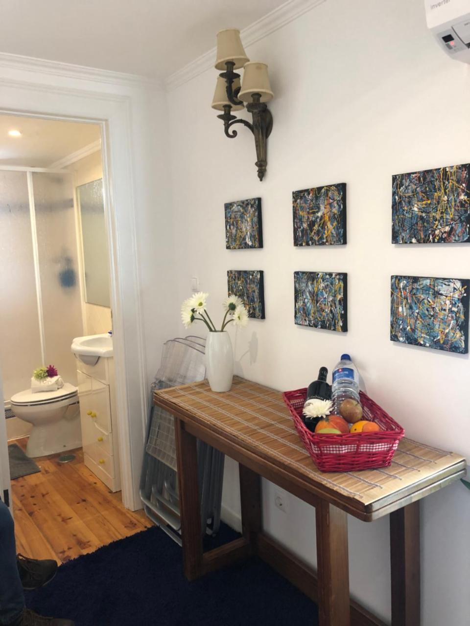Alfama Lägenhet Lisboa Exteriör bild