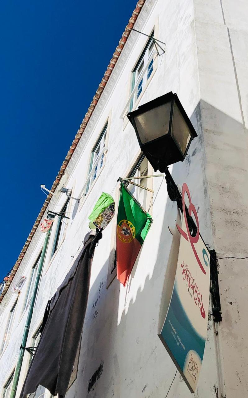 Alfama Lägenhet Lisboa Exteriör bild